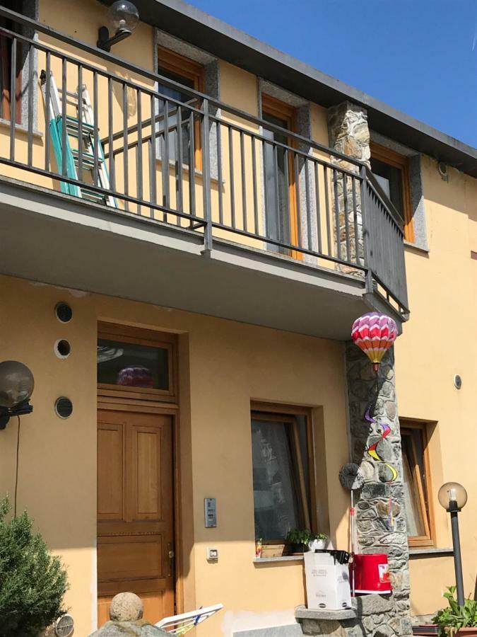 Casa Vacanze Nicoletta Aosta Exterior photo